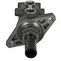 New Brake Master Cylinder: Without Reservoir, Exact Fit, 0.875" Bore