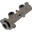 New Brake Master Cylinder: without Reservoir, Exact Fit, 0.875" Bore