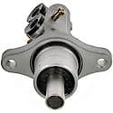New Brake Master Cylinder: without Reservoir, Exact Fit, 23 mm Bore