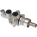 New Brake Master Cylinder: Without Reservoir, Exact Fit, 21 mm Bore