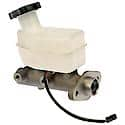 New Brake Master Cylinder: With Reservoir, Exact Fit, 1" Bore