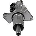 New Brake Master Cylinder: without Reservoir, Exact Fit, 1" Bore