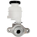 New Brake Master Cylinder: with Reservoir, Exact Fit, 1" Bore