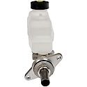New Brake Master Cylinder: with Reservoir, Exact Fit, 0.875" Bore