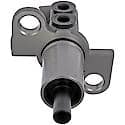 New Brake Master Cylinder: without Reservoir, Exact Fit, 1.063" Bore