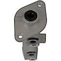 New Brake Master Cylinder: without Reservoir, Exact Fit, 0.938" Bore