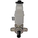 New Brake Master Cylinder: with Reservoir, Exact Fit, 0.875" Bore