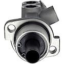 New Brake Master Cylinder: without Reservoir, Exact Fit, 0.938" Bore
