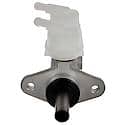 New Brake Master Cylinder: without Reservoir, Exact Fit, 0.813" Bore