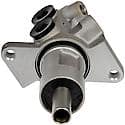New Brake Master Cylinder: without Reservoir, Exact Fit, 0.875" Bore