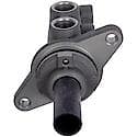 New Brake Master Cylinder: Without Reservoir, Exact Fit, 0.875" Bore