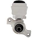 New Brake Master Cylinder: with Reservoir, Exact Fit, 0.938" Bore