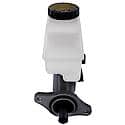 New Brake Master Cylinder: with Reservoir, Exact Fit, 1.063" Bore