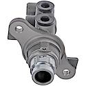 New Brake Master Cylinder: without Reservoir, Exact Fit, 1.063" Bore