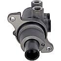New Brake Master Cylinder: without Reservoir, Exact Fit, 1.063" Bore
