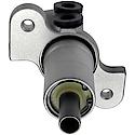 New Brake Master Cylinder: without Reservoir, Exact Fit, 0.875" Bore