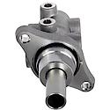 New Brake Master Cylinder: without Reservoir, Exact Fit, 0.813" Bore