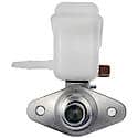 New Brake Master Cylinder: with Reservoir, Exact Fit, 0.875" Bore