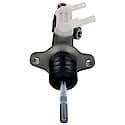 New Brake Master Cylinder: without Reservoir, Exact Fit, 0.75" Bore