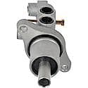 New Brake Master Cylinder: without Reservoir, Exact Fit, 0.875" Bore