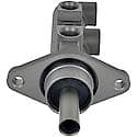 New Brake Master Cylinder: without Reservoir, Exact Fit, 1.063" Bore