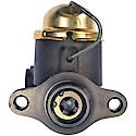 New Brake Master Cylinder: without Reservoir, Exact Fit, 1" Bore