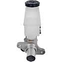 New Brake Master Cylinder: with Reservoir, Exact Fit, 1.063"; 1.313" Bore