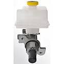 New Brake Master Cylinder: with Reservoir, Exact Fit, 1.063" Bore
