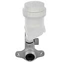 New Brake Master Cylinder: with Reservoir, Exact Fit, 1.063" Bore