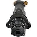New Brake Master Cylinder: with Reservoir, Exact Fit, 1.25" Bore