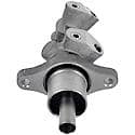 New Brake Master Cylinder: without Reservoir, Exact Fit, 7/8" Bore
