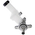 New Brake Master Cylinder: with Reservoir, Exact Fit, 7/8" Bore