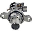 New Brake Master Cylinder: with Reservoir, Exact Fit, 1" Bore