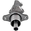 New Brake Master Cylinder: without Reservoir, Exact Fit, 7/8" Bore