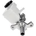New Brake Master Cylinder: with Reservoir, Exact Fit, 15/16" Bore