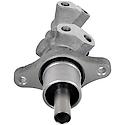 New Brake Master Cylinder: without Reservoir, Exact Fit, 13/16" Bore