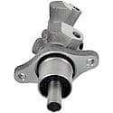 New Brake Master Cylinder: without Reservoir, Exact Fit, 7/8" Bore