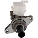 New Brake Master Cylinder: without Reservoir, Exact Fit, 15/16" Bore