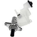 New Brake Master Cylinder: with Reservoir, Exact Fit, 7/8" Bore