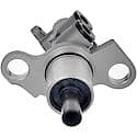 New Brake Master Cylinder: without Reservoir, Exact Fit, 1" Bore