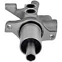 New Brake Master Cylinder: without Reservoir, Exact Fit, 13/16" Bore