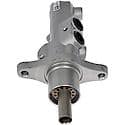 New Brake Master Cylinder: without Reservoir, Exact Fit, 15/16" Bore