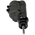 New Brake Master Cylinder: With Reservoir, Exact Fit, 1-1/8" Bore