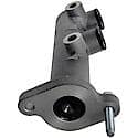 New Brake Master Cylinder: Without Reservoir, Exact Fit, 1-5/16" Bore