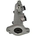 New Brake Master Cylinder: Without Reservoir, Exact Fit, 1-1/2" Bore
