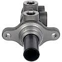 New Brake Master Cylinder: Without Reservoir, Exact Fit, 1" Bore