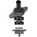 New Brake Master Cylinder: Without Reservoir, Exact Fit, 15/16" Bore
