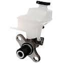 New Brake Master Cylinder: With Reservoir, Exact Fit, 1.063" Bore