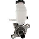 New Brake Master Cylinder: With Reservoir, Exact Fit, 0.875" Bore