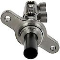 New Brake Master Cylinder: Without Reservoir, Exact Fit, 7/8" Bore